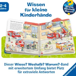 Wieso? Weshalb? Warum? Mein großes junior-Lexikon