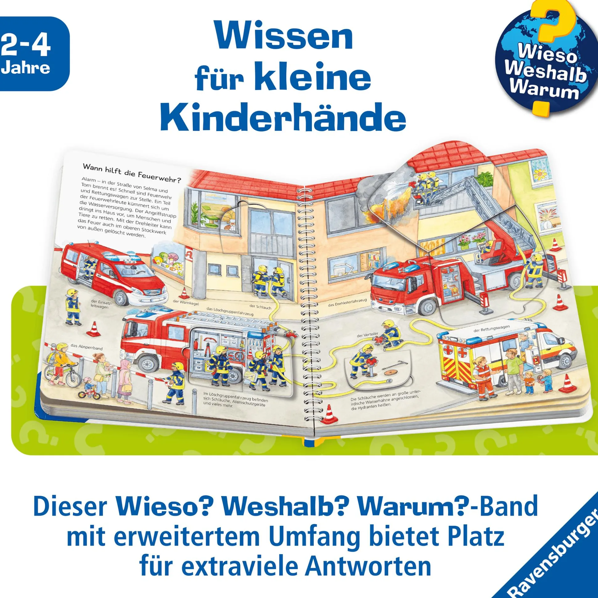 Wieso? Weshalb? Warum? Mein großes junior-Lexikon