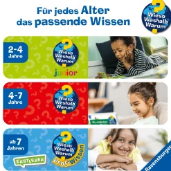 Wieso? Weshalb? Warum? Mein großes junior-Lexikon