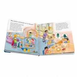 Wieso? Weshalb? Warum? Was machen wir an Weihnachten?