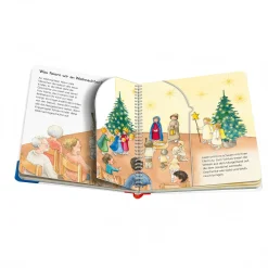 Wieso? Weshalb? Warum? Was machen wir an Weihnachten?