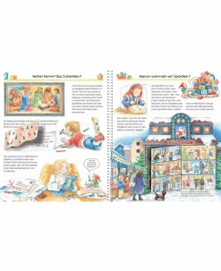 Wieso? Weshalb? Warum? Wir feiern Weihnachten