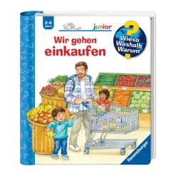 Wieso? Weshalb? Warum? Wir gehen einkaufen