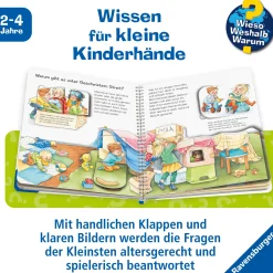 Wieso? Weshalb? Warum? Wir sind Geschwister