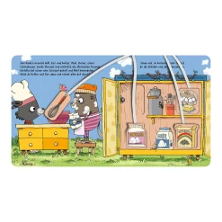 Willi Wölfchen "Wir backen einen Kuchen"