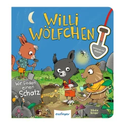 Willi Wölfchen "Wir finden einen Schatz"