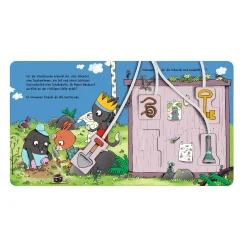 Willi Wölfchen "Wir finden einen Schatz"