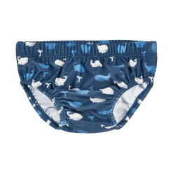 Windelbadehose Wal