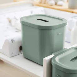 Windeleimer KAYO Grün