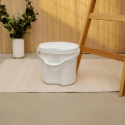 Windeleimer TILO Mistletoe White