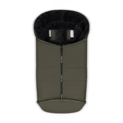 Winterfußsack Avocado