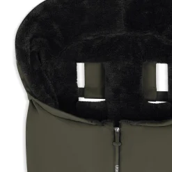 Winterfußsack Avocado