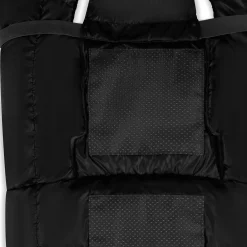 Winterfußsack Black