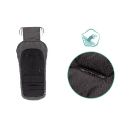 Winterfußsack Janga Soft