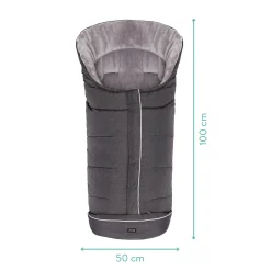 Winterfußsack Janga Soft