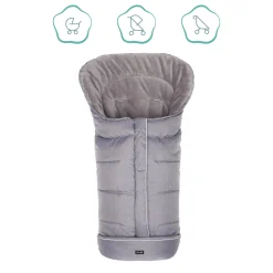 Winterfußsack Janga Soft