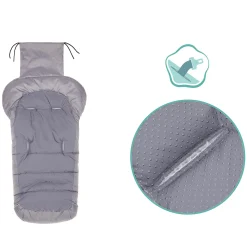 Winterfußsack Janga Soft