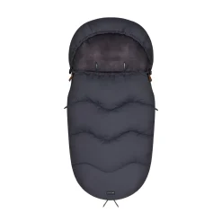 Winterfußsack Leo Grau