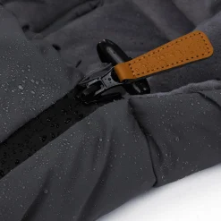 Winterfußsack Leo Grau