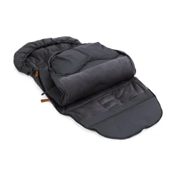 Winterfußsack Leo Grau