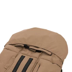 Winterfußsack Leo Grau