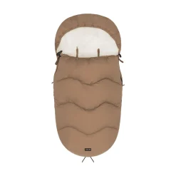 Winterfußsack Leo Toffee