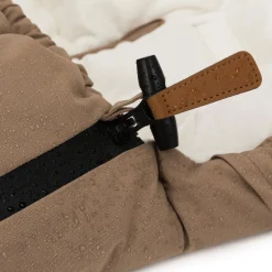 Winterfußsack Leo Toffee