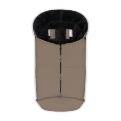Winterfußsack Light Beige