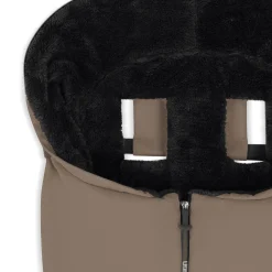 Winterfußsack Light Beige