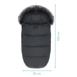 Winterfußsack Scandic