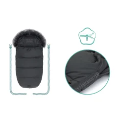 Winterfußsack Scandic