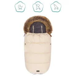 Winterfußsack Scandic