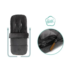 Winterfußsack Styler