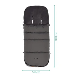 Winterfußsack Styler