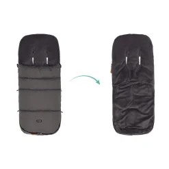 Winterfußsack Styler