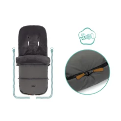 Winterfußsack Styler