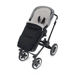 Winterfußsack Zoi Bouclé