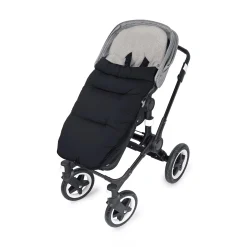 Winterfußsack Zoi Bouclé