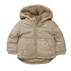 Winterjacke Hunde
