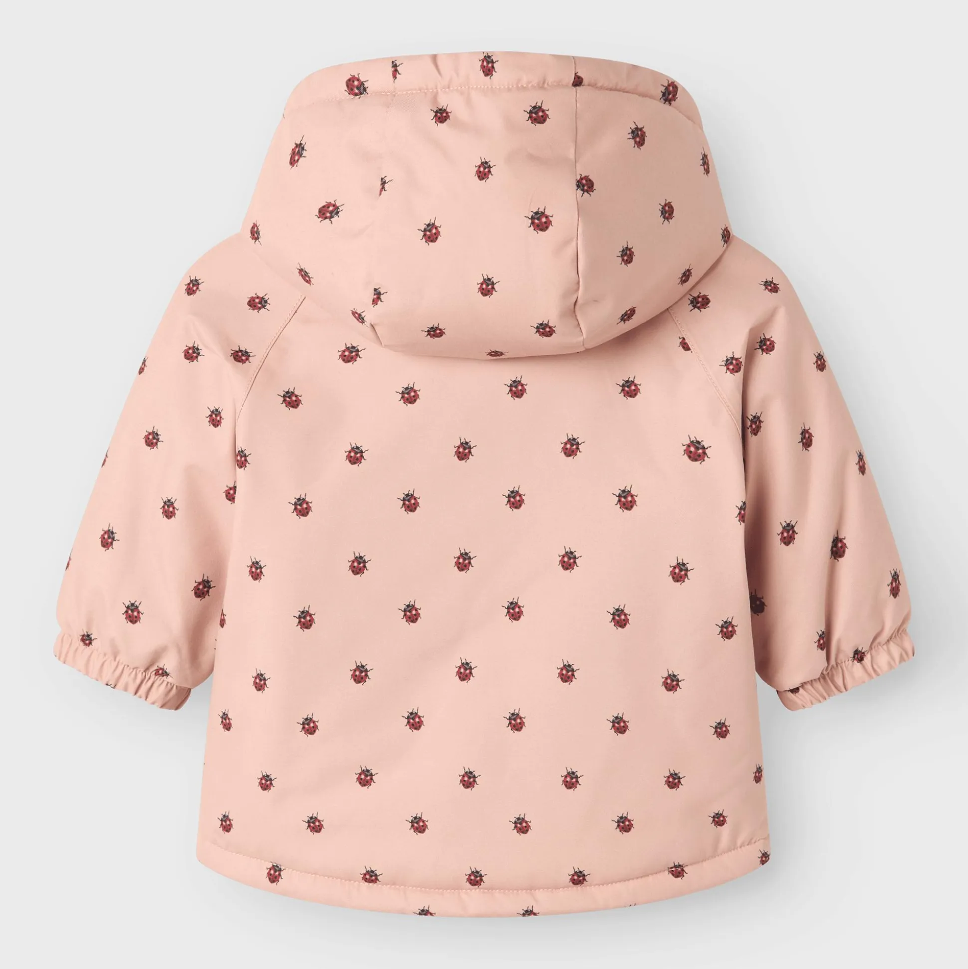 Winterjacke Marienkäfer