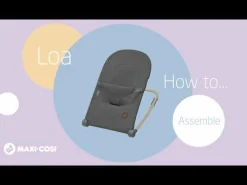 Wippe Loa Beyond Graphite