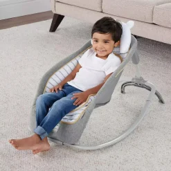 Wippe Rocking Seat Bella Teddy