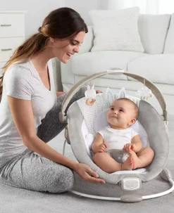 Wippe Twinkle Bunny Tails