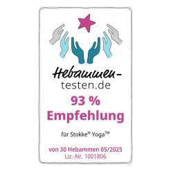 Wippe Yoga Light Sand