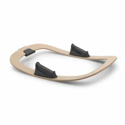 Wippengestell Rocker Giraffe Natural Wood