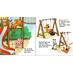 Wir gehen in den Kindergarten Die Lieben Sieben