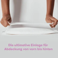 Wochenbett Intimpflege Einlagen mit Hamamelis