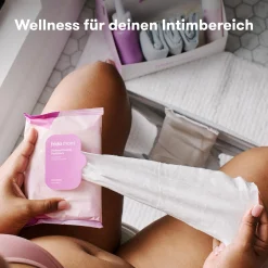 Wochenbett-Box zur Erholung