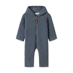 Wollfleece-Overall