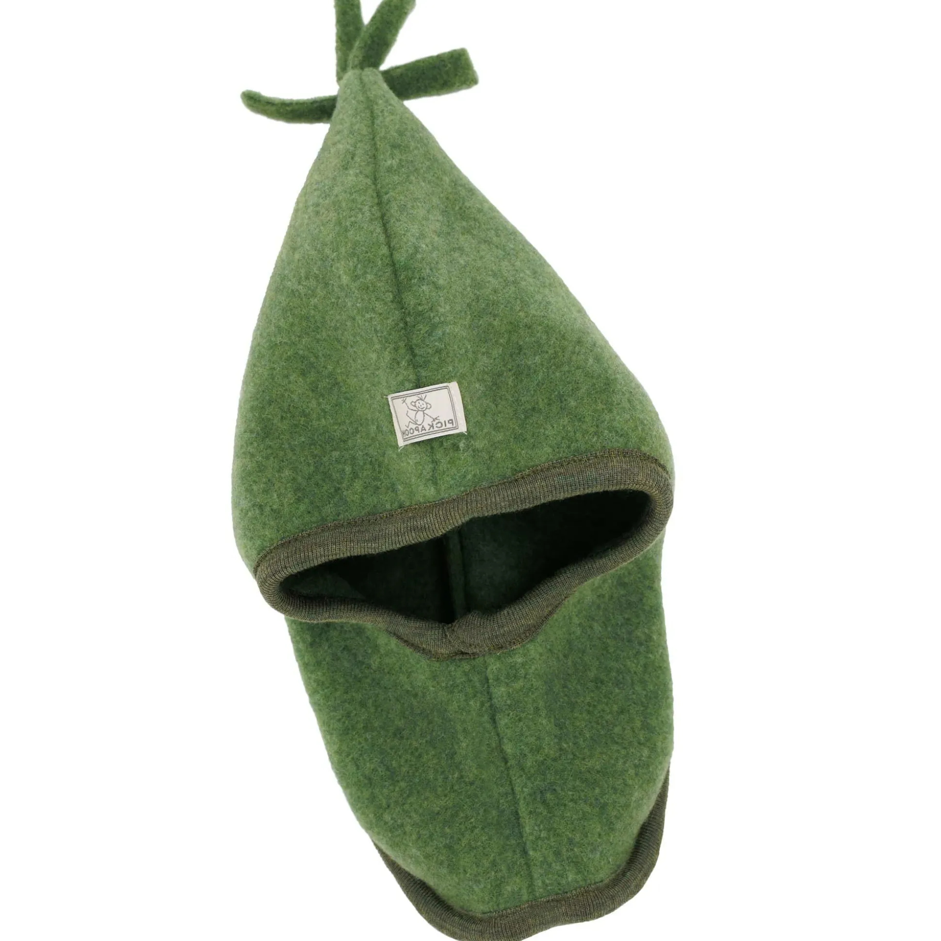 Wollfleece-Zipfelmütze Mara